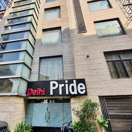 Stay At Hotel Pride, Delhi, Near Karol Bagh Metro Delhi (National Capital Territory of India) Extérieur photo