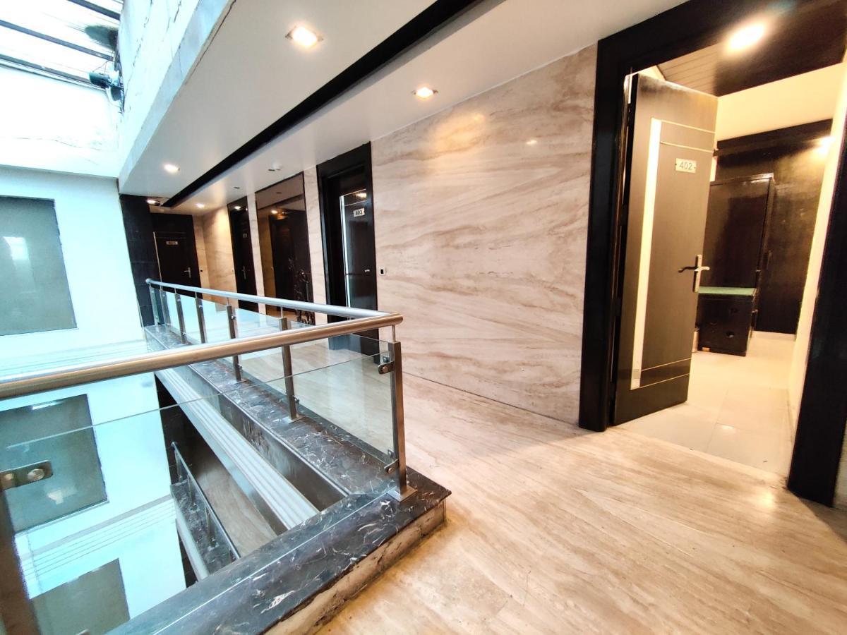 Stay At Hotel Pride, Delhi, Near Karol Bagh Metro Delhi (National Capital Territory of India) Extérieur photo