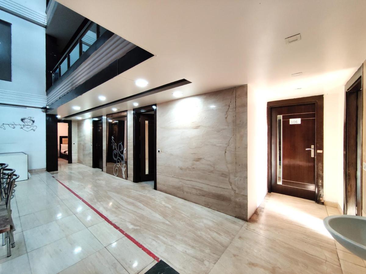 Stay At Hotel Pride, Delhi, Near Karol Bagh Metro Delhi (National Capital Territory of India) Extérieur photo