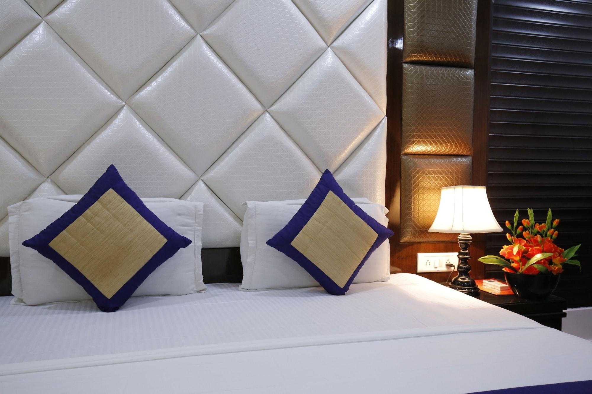 Stay At Hotel Pride, Delhi, Near Karol Bagh Metro Delhi (National Capital Territory of India) Extérieur photo