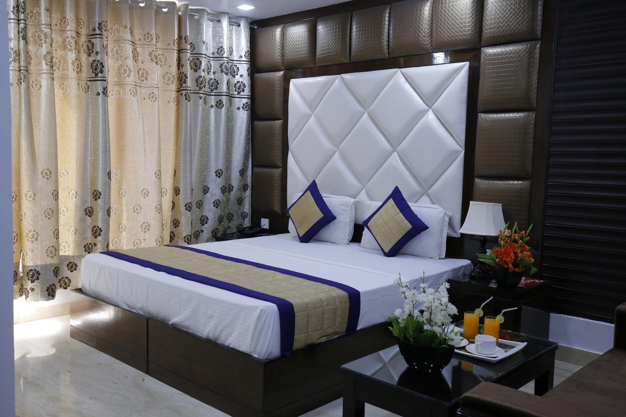 Stay At Hotel Pride, Delhi, Near Karol Bagh Metro Delhi (National Capital Territory of India) Extérieur photo