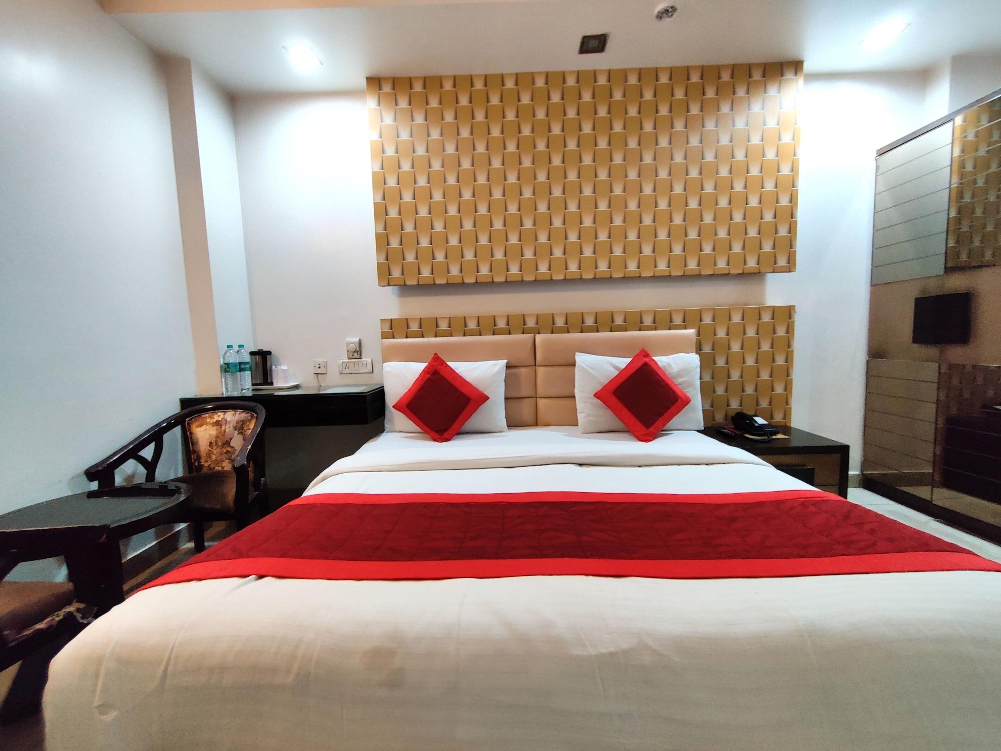 Stay At Hotel Pride, Delhi, Near Karol Bagh Metro Delhi (National Capital Territory of India) Extérieur photo