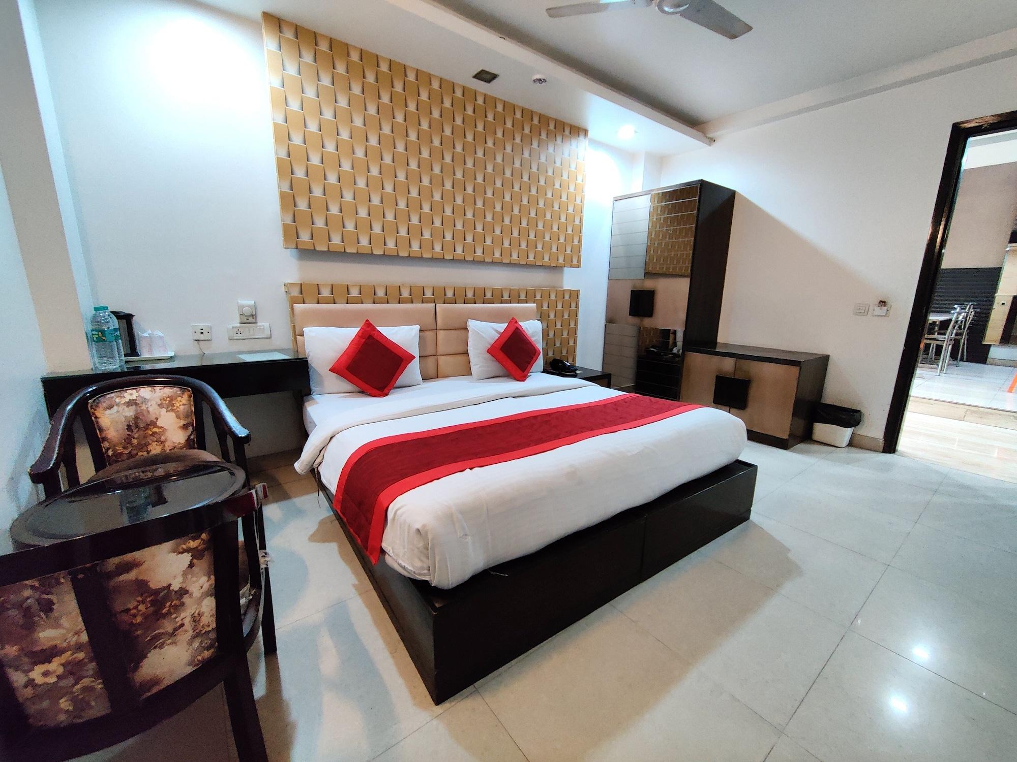 Stay At Hotel Pride, Delhi, Near Karol Bagh Metro Delhi (National Capital Territory of India) Extérieur photo