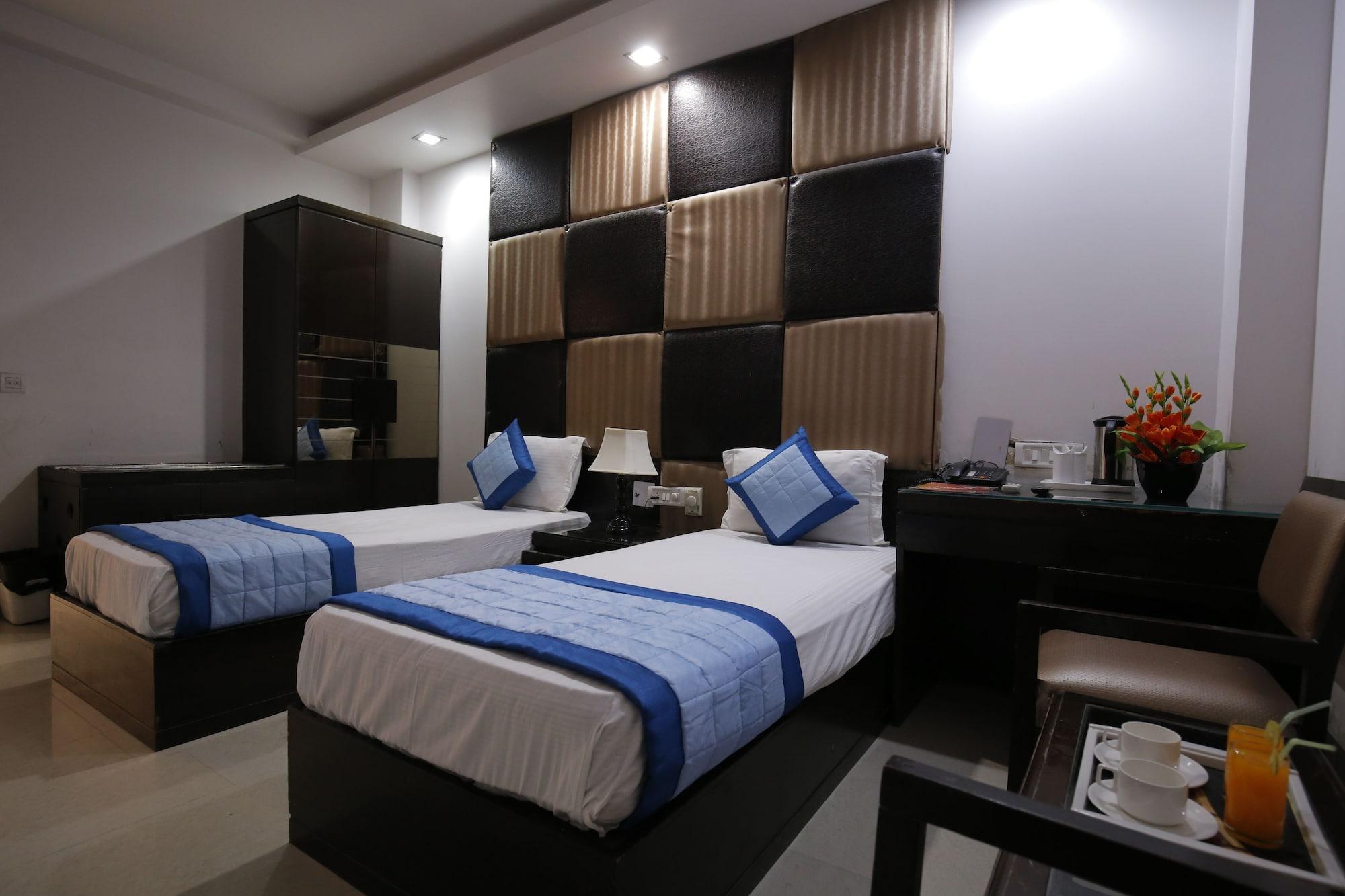 Stay At Hotel Pride, Delhi, Near Karol Bagh Metro Delhi (National Capital Territory of India) Extérieur photo