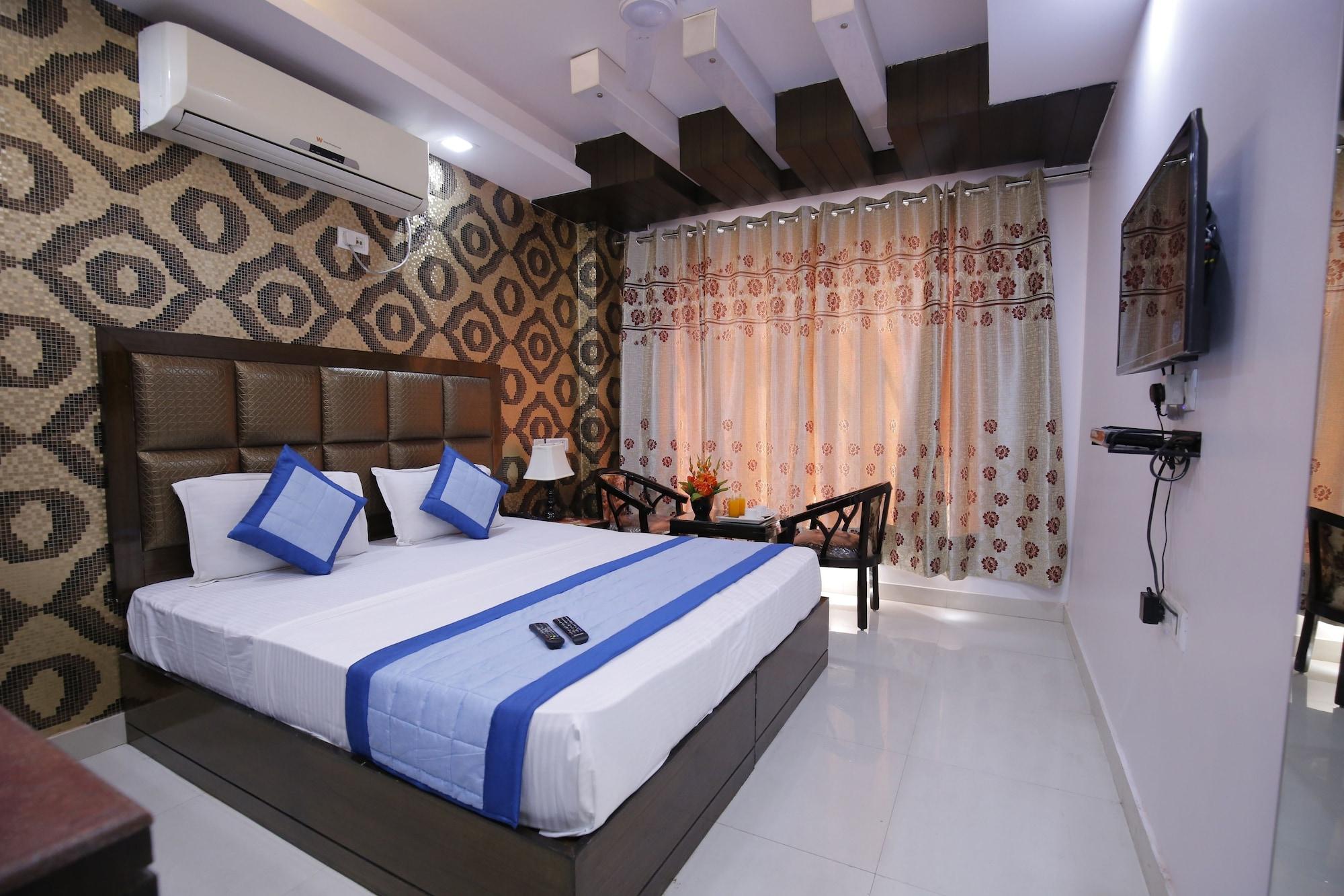 Stay At Hotel Pride, Delhi, Near Karol Bagh Metro Delhi (National Capital Territory of India) Extérieur photo