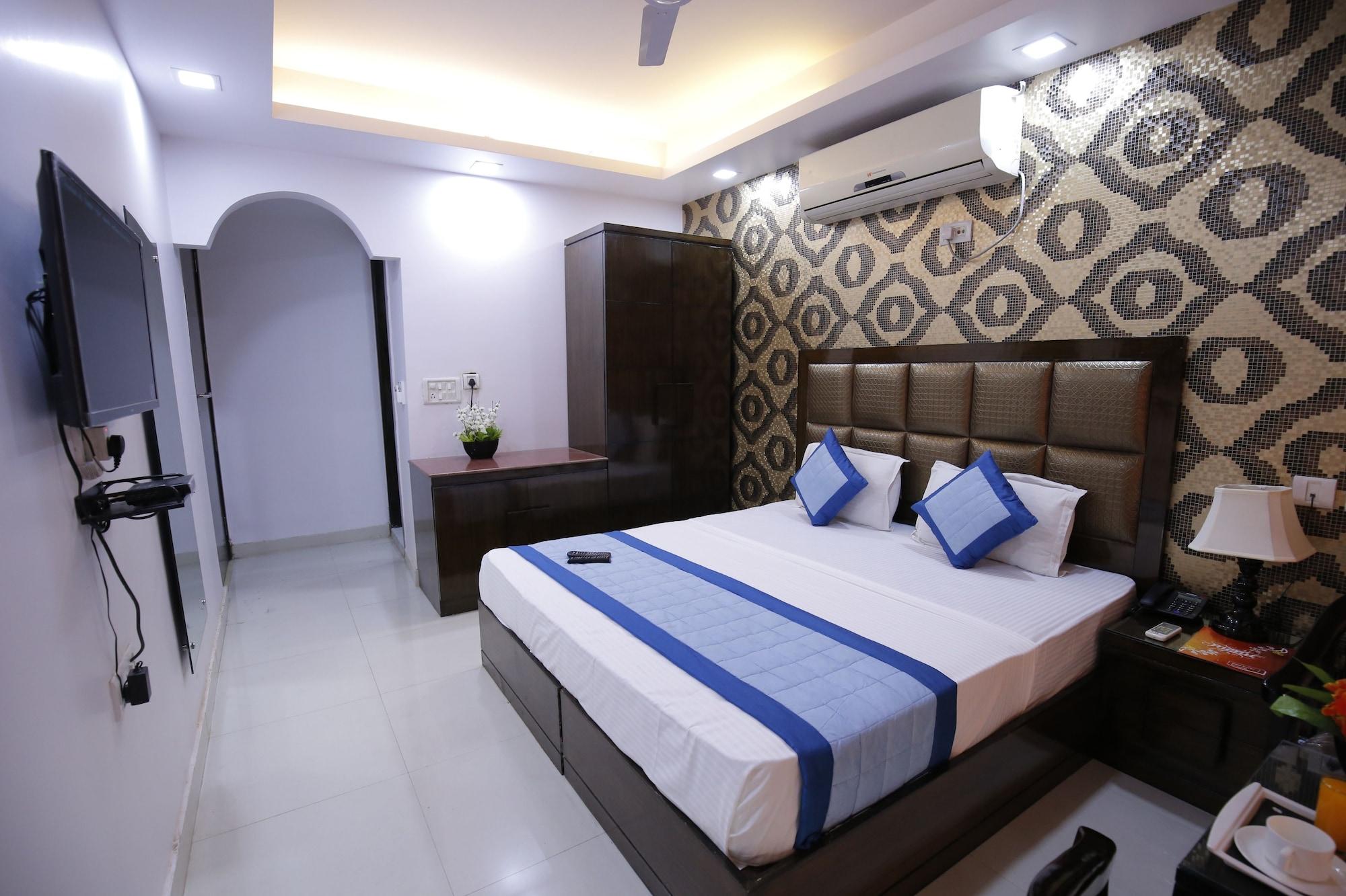 Stay At Hotel Pride, Delhi, Near Karol Bagh Metro Delhi (National Capital Territory of India) Extérieur photo